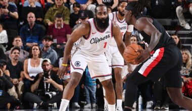 Discuss Blazers-Clippers Action Here! | Blazer's Edge