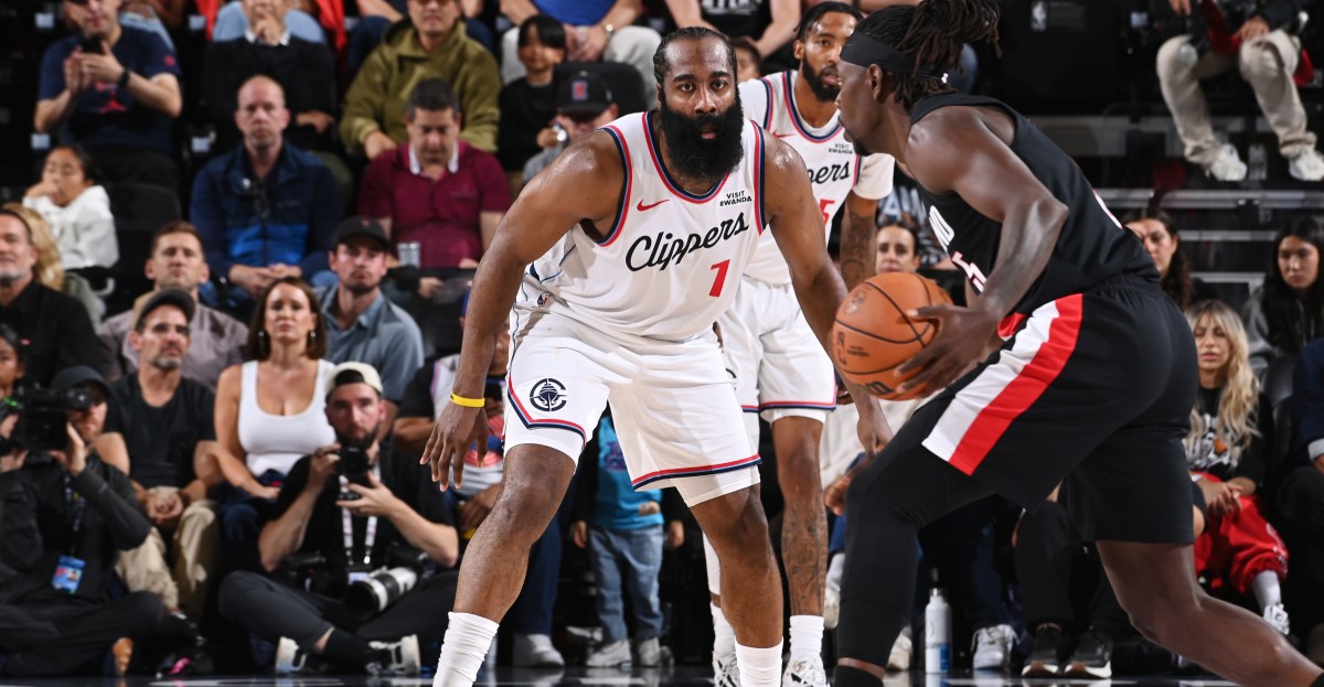 Discuss Blazers-Clippers Action Here! | Blazer's Edge