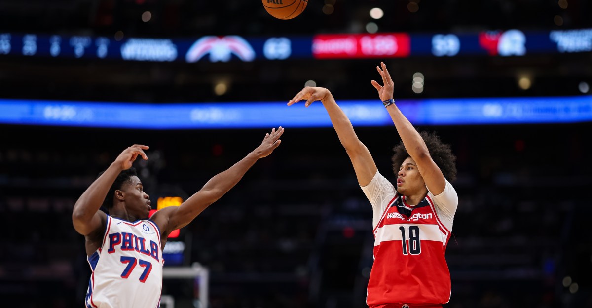 Wizards at Sixers gamethread | Bullets Forever