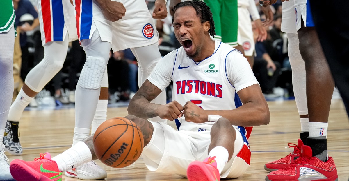 Pistons vs Hawks final score: Detroit grinds out another tough one