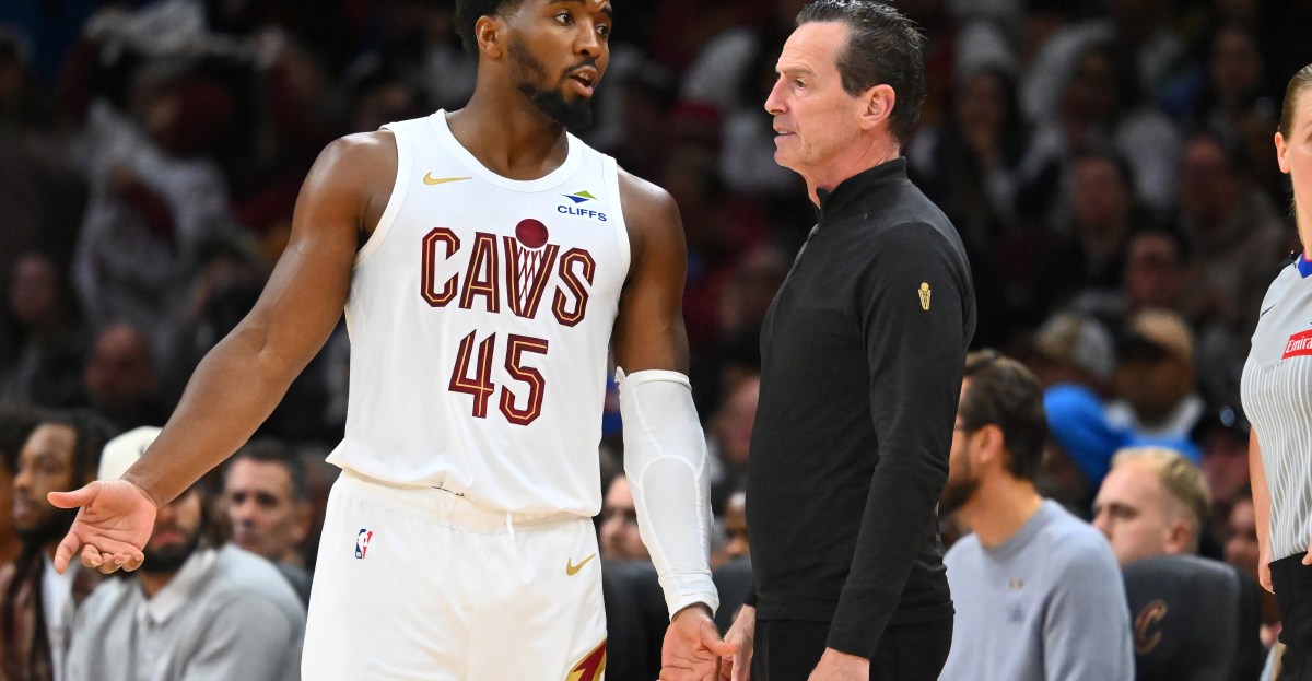 The Cleveland Cavaliers can still turn this around, but they have to start now