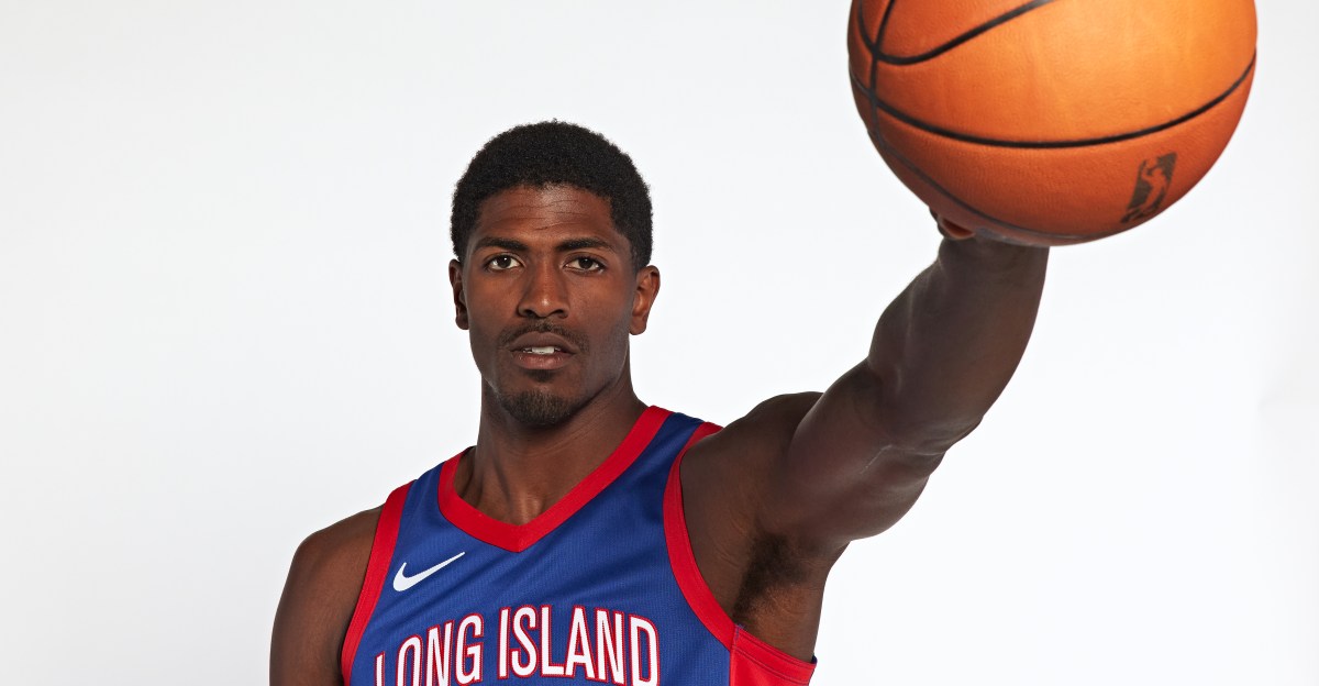 Nate Williams playing well in Long Island … whether he gets two-way or not