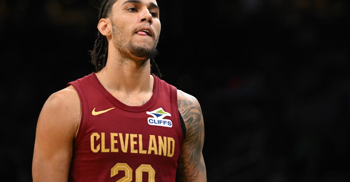 Jaylon Tyson is only scratching the surface for Cavs