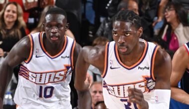 High-motor habits are beginning to take hold for Maluach and Fleming