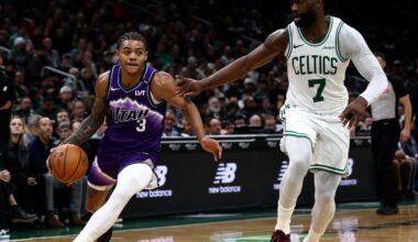 Celtics vs. Jazz Film Preview