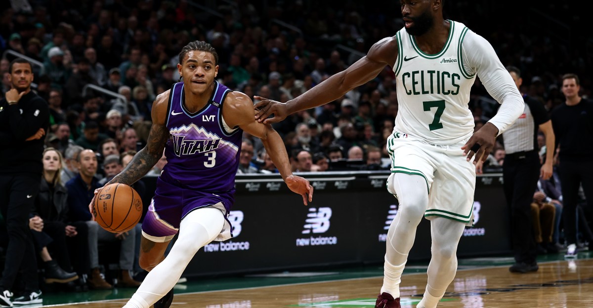 Celtics vs. Jazz Film Preview