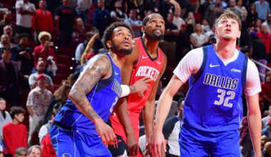 Houston Rockets vs. Dallas Mavericks game preview