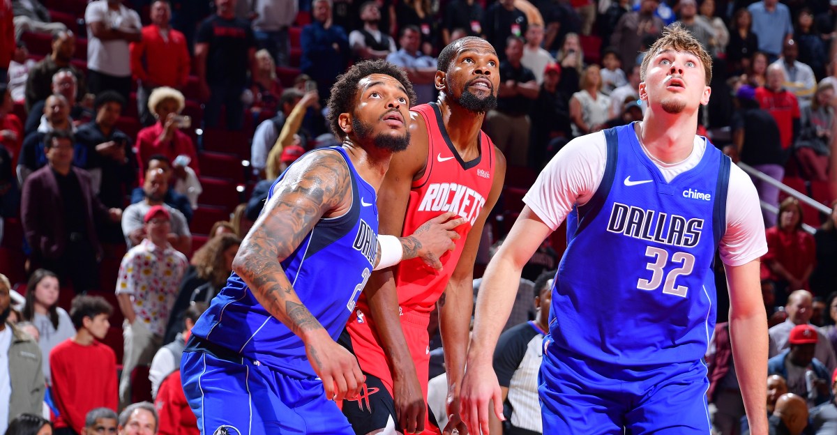 Houston Rockets vs. Dallas Mavericks game preview