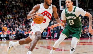 Bucks vs. Raptors Preview, Start Time, TV Schedule & Injury Report