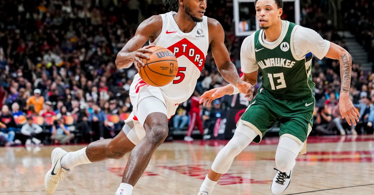 Bucks vs. Raptors Preview, Start Time, TV Schedule & Injury Report