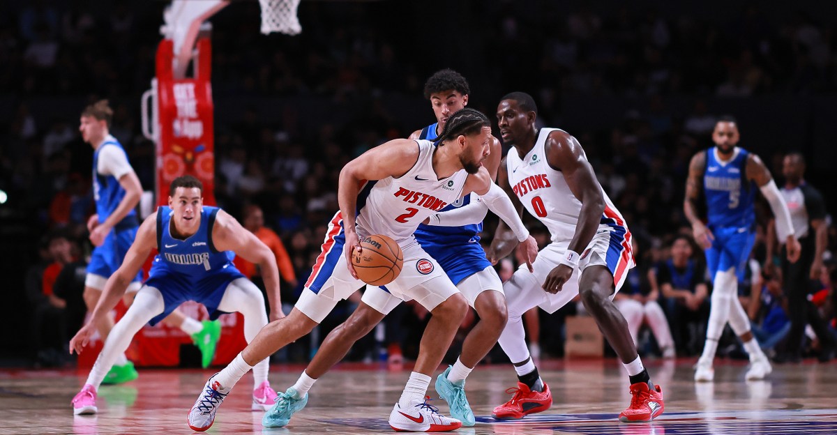 Detroit Pistons vs Dallas Mavericks December 18th Game Preview