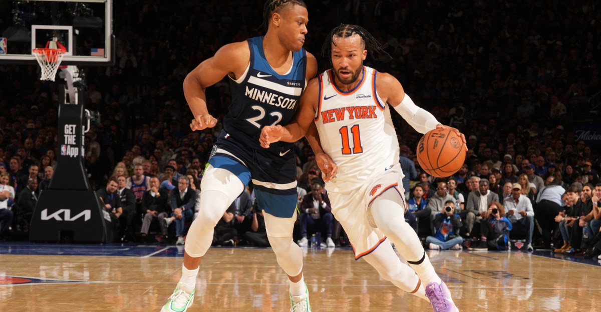 Game Preview #30 - Timberwolves vs. Knicks