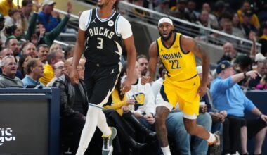 Bucks vs. Pacers Preview, Start Time, TV Schedule & Injury Report
