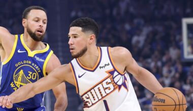 Game Preview: Suns host Warriors, look for vengance