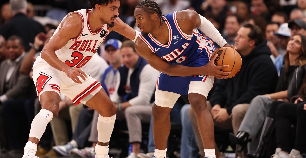 Sixers look to get back on track, begin road trip visiting Bulls