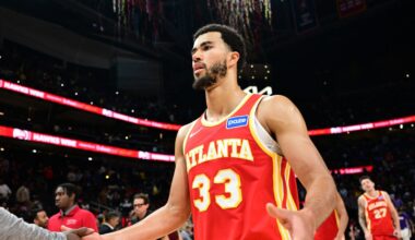 Hawks at Thunder: start time, TV, streaming, radio, game thread