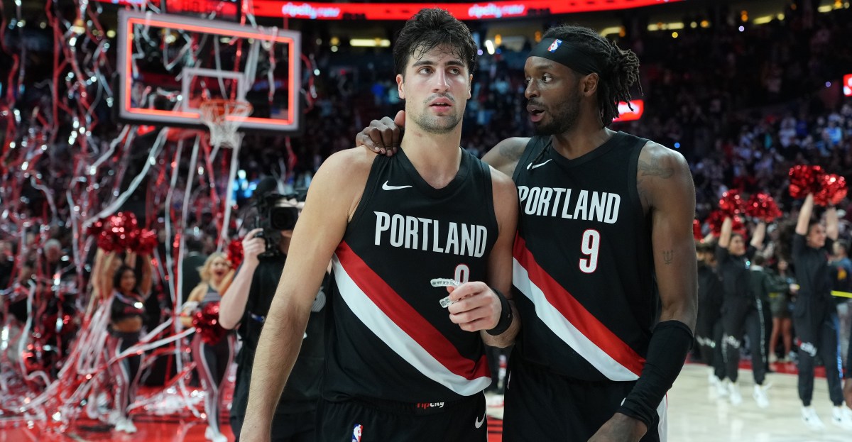 Trail Blazers are Already In Line for NBA Awards