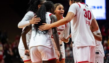 Rutgers Women’s Basketball Visits #24 Michigan State