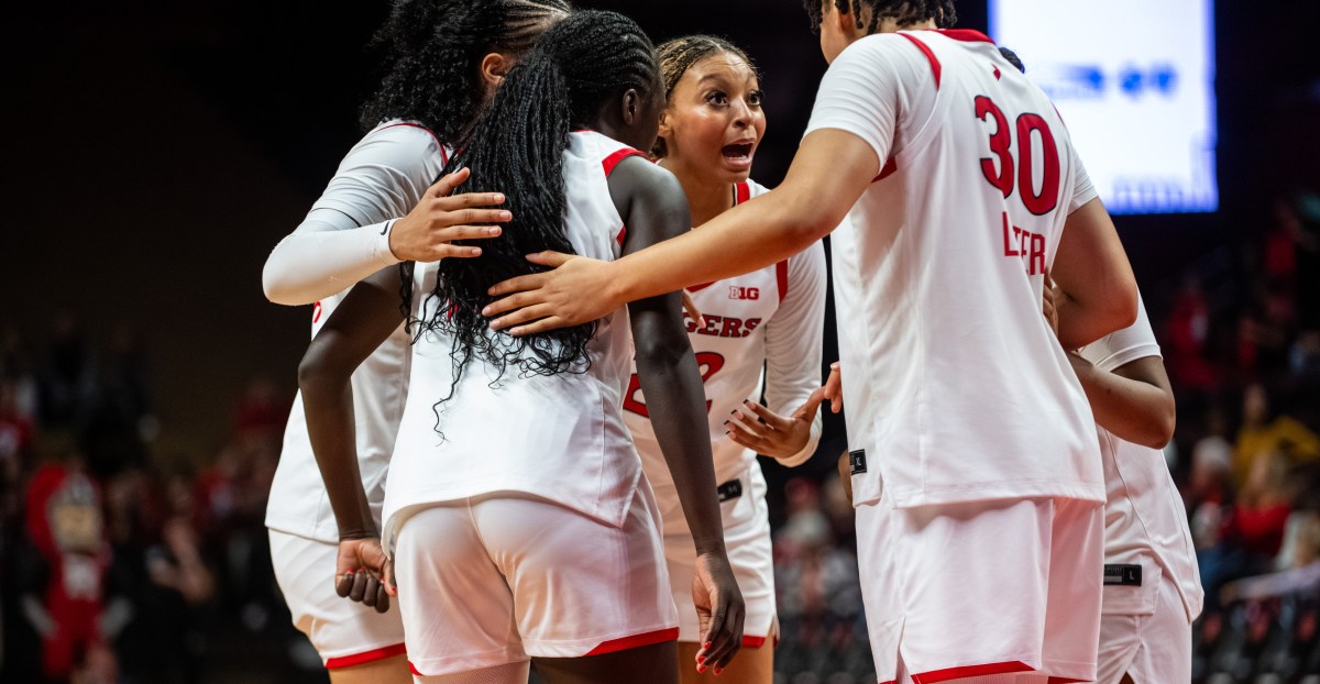 Rutgers Women’s Basketball Visits #24 Michigan State
