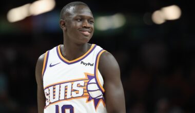 Khaman Maluach’s development will require patience