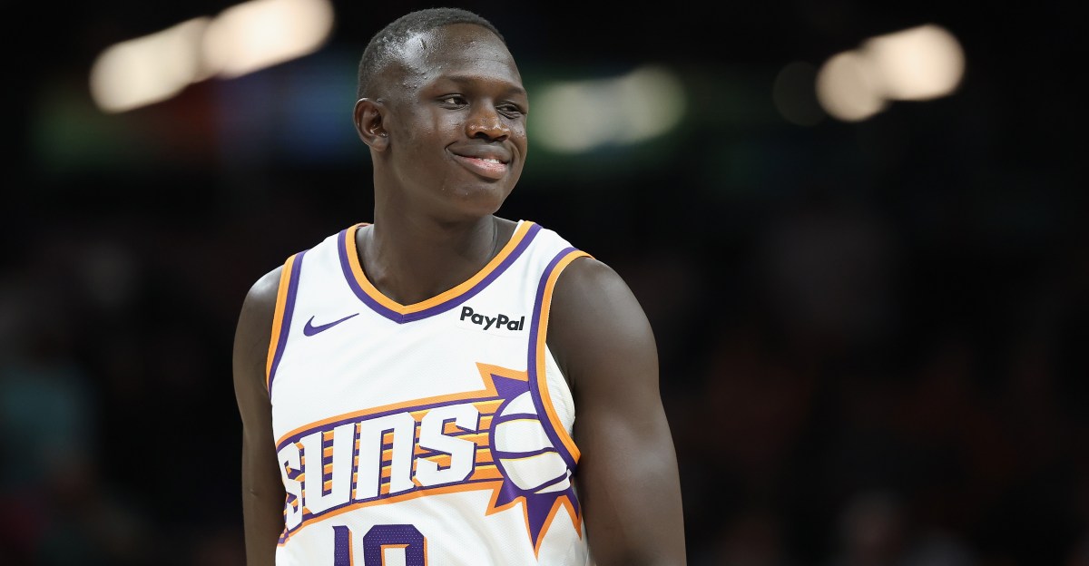 Khaman Maluach’s development will require patience