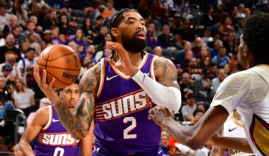 5 mock trades that could land the Suns a starting-caliber power forward