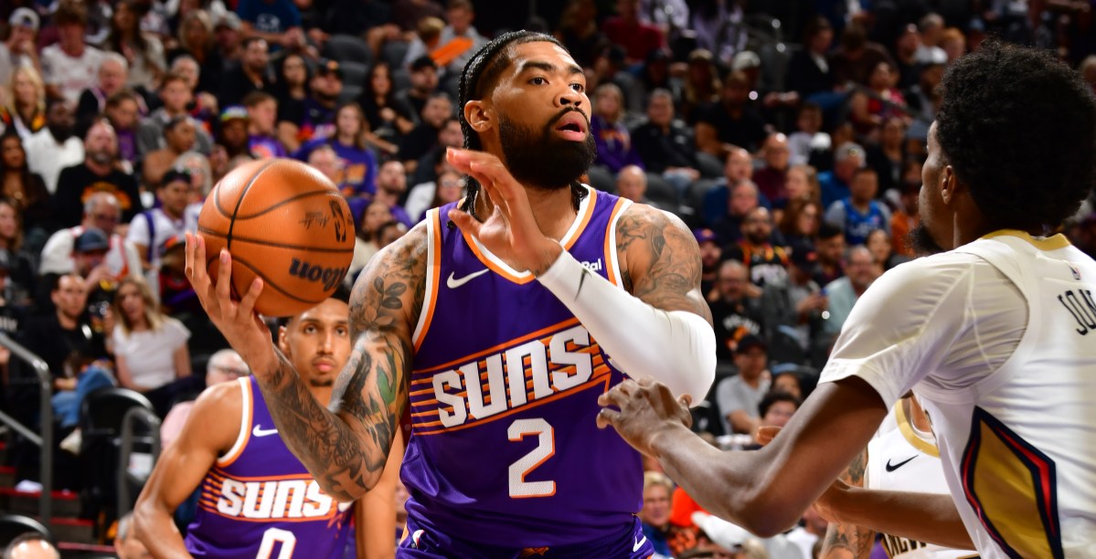 5 mock trades that could land the Suns a starting-caliber power forward