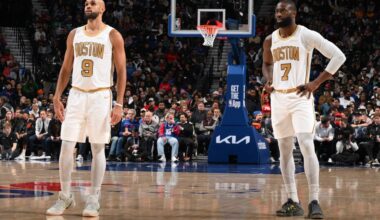 Celtics share great injury news ahead of Knicks game