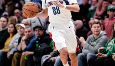 Nolan Traore’s 18 points can’t fuel comeback as Long Island Nets lose, 120-113