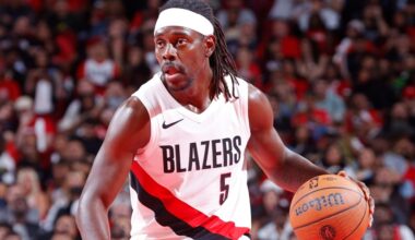 Blazers Coach Gives Injury Update for Team