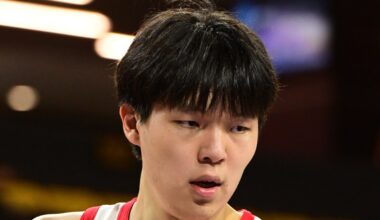 G League: Yang Hansen Drops 20, 7 and 7 as Rip City Remix Fall in OT