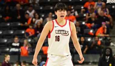Trail Blazers News: Yang Hansen, Rupert Return to G League’s Remix