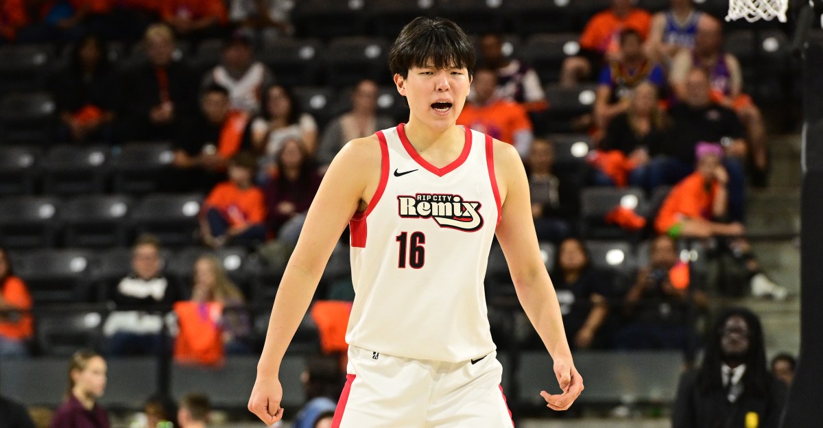 Trail Blazers News: Yang Hansen, Rupert Return to G League’s Remix