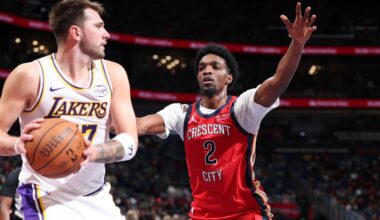 Why the Lakers likely won’t be able to trade for Pelicans’ Herb Jones