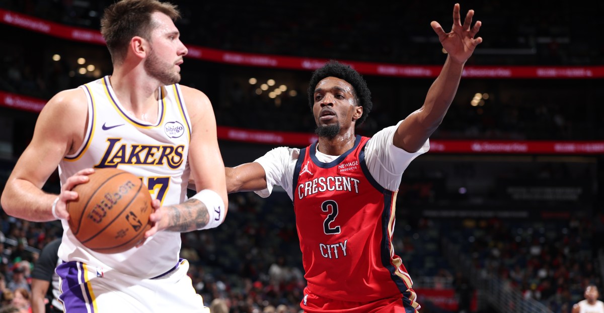 Why the Lakers likely won’t be able to trade for Pelicans’ Herb Jones