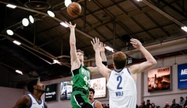 The Maine Event: checking in on the other Celtics