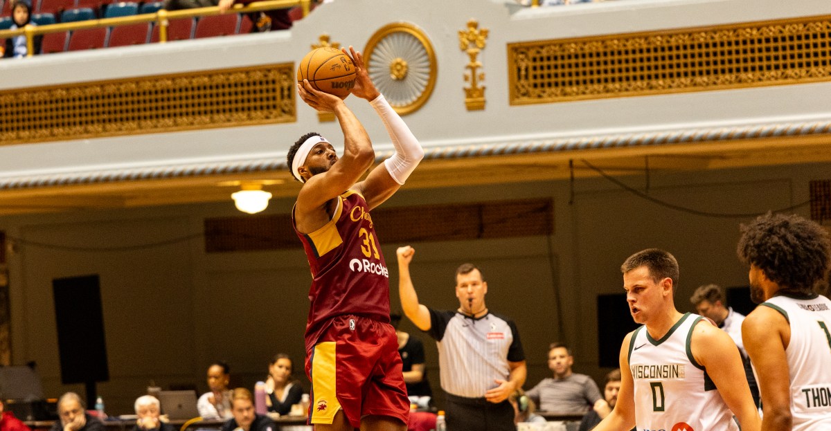 Nets sign Chaney Johnson, Cavs G Leaguer to third two-way