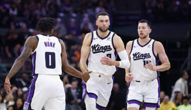 Bucks are monitoring two Sacramento Kings guards