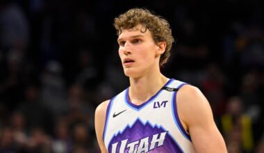 NBA Trade Rumors: The Utah Jazz have a clear message for those who want Lauri Markkanen