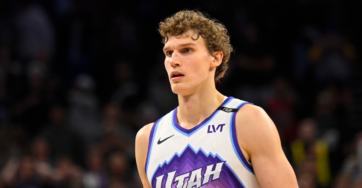 NBA Trade Rumors: The Utah Jazz have a clear message for those who want Lauri Markkanen