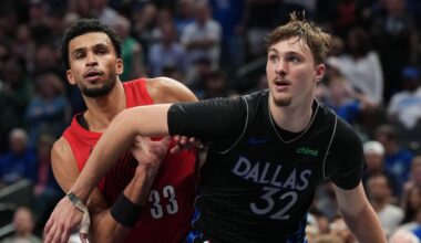 Portland Trail Blazers vs. Dallas Mavericks Preview