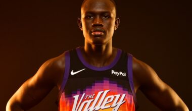 Malu-Watch: A quarter by quarter look at Maluach’s best G League outing yet