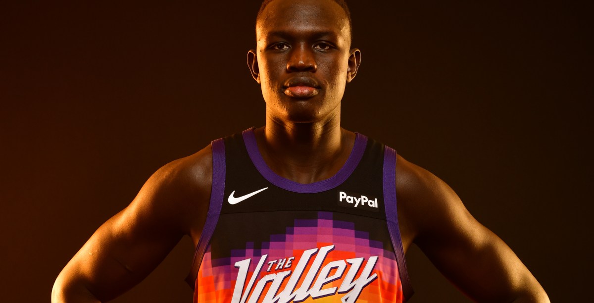 Malu-Watch: A quarter by quarter look at Maluach’s best G League outing yet