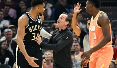 Coud the Cavs actually trade for Giannis Antetokounmpo?