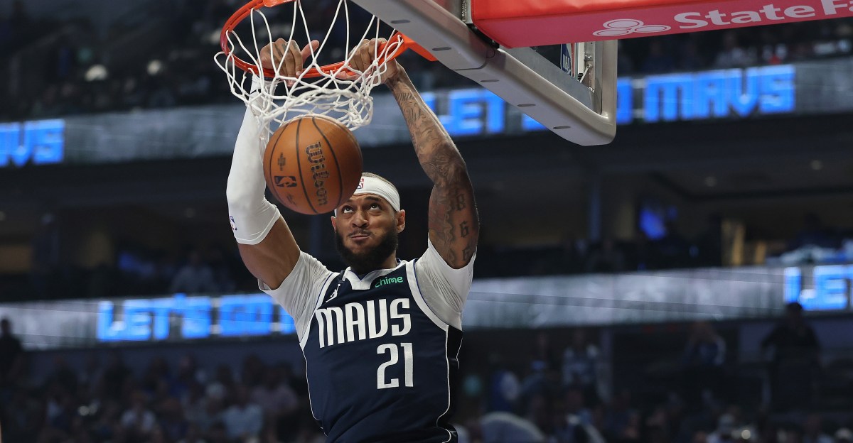 Toronto Raptors have “checked in on” Daniel Gafford’s availability