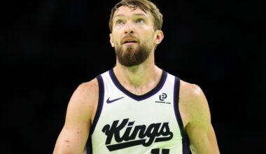 Suns mentioned as “potential suitor” for Domantas Sabonis