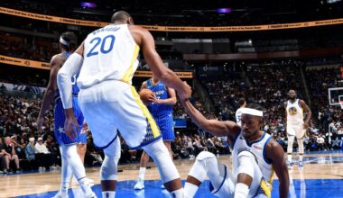 Warriors - Nets injury report: Al Horford out, Jimmy Butler III probable