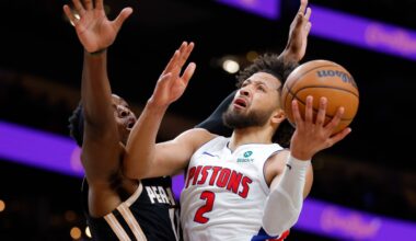 Pistons vs. Hawks preview: Pistons look to slow down high-flying Hawks