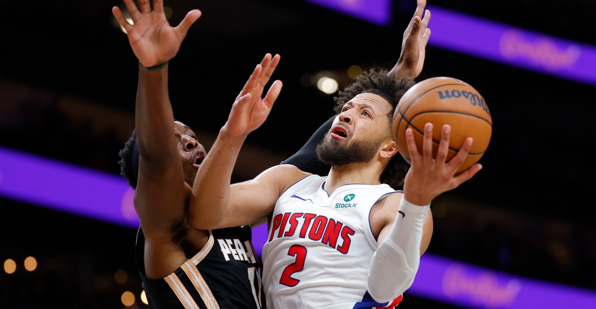 Pistons vs. Hawks preview: Pistons look to slow down high-flying Hawks