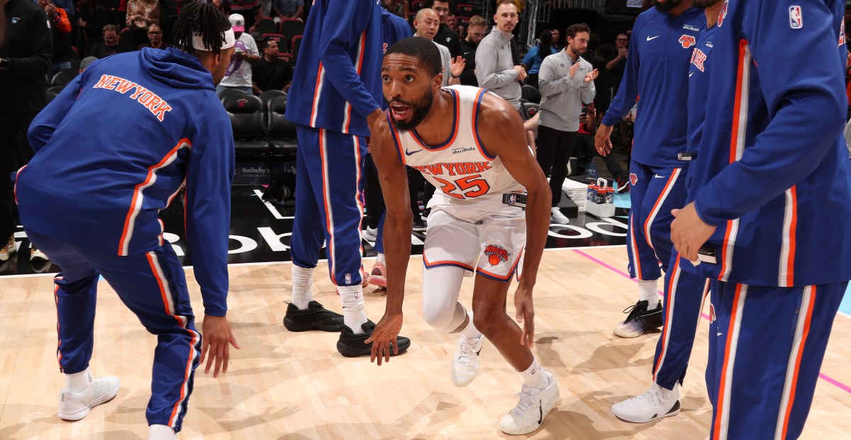 Game Preview: Knicks vs. Heat, December 21, 2025